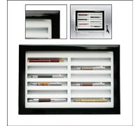 Scrittura Raccogliere Vetrina Vernice Safe 5908 Per 12 Penna