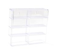 Vetrina per auto modello Scatola per organizer per auto modello di veicolo
