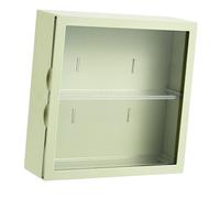 Vetrina per Figure, Trasparente Da Parete O Da Scrivania a 2 Strati, Organizer