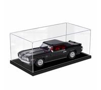 Vetrina per Lego 10304 Chevrolet Camaro, scatola in acrilico per set di modelli di mattoncini Lego Chevrolet Camaro, vetrina per la conservazione (il modello non è incluso)(2mm)
