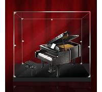 Vetrina per Lego 21323 Vetrina per pianoforte Vetrina in acrilico per Lego 21323 (non includere modello Lego) 2MM