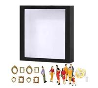 Vetrina Per Ombrelli - Cornici Per Ombrelli 9,84x9,84 Pollici, Custodia Per Silhouette Del Museo Dei Ricordi | Per La Famiglia, Gli Amici, Le Vacanze Di Compleanno, L'inaugurazione Della Casa, I