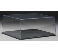 Vetrina Plexyglass Display Case 316x276x136 mm. TRUMPETER