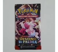 VETRINA POKEMON Bustine Pacchetti Varie Espansioni Sigillati ITA a scelta