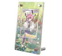 Vetrina protettiva estesa per carte d'arte Pokémon Klara 194/198