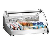 Vetrina refrigerata da Posare 105 Litri - Bartscher