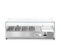 Vetrina refrigerata GN 1/3