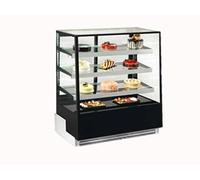 Vetrina Ventilata per Pasticceria e Bar €. 2.200+iva, Misure cm.120xp80x145, Banco Frigo Vetrina, Vetrina Espositiva