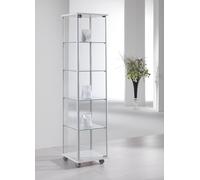 Vetrina Vetrinetta Espositiva Italfrom Espositore Arredo Negozio 43x43x180h