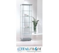 Vetrina Vetrinetta Espositiva Italfrom Vetrine Espositore Arredo Negozio Nuova