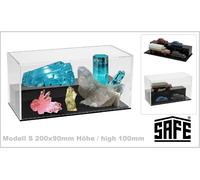 Vetrine A Gradini In Acrilico 200X90 Mm H 100Mm SAFE 4794 Small