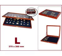 Vetrine Da Collezione In Legno Safe 5866 Per Spille Bottoni Gioielli Spille
