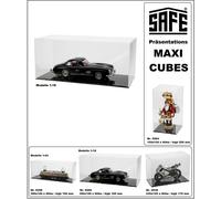 Vetrine Per Gioielli Cube Rettangolare MAXI Acrilico 300x120 H 100Mm Safe 5299