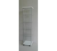 vetrine,RIPIANI REGOLABILI,vetrina modellismo,vetrinetta collezionismo