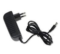 Vetrineinrete® Alimentatore universale 12v 2 ampere 24 watt trasformatore per telecamere e kit di videosorveglianza con spina standard eu e jack di uscita S-2AN A105