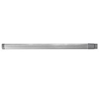Vetrineinrete® Asta Appendiabiti allungabile telescopica per Armadio Barra attaccapanni per Guardaroba Estensibile Varie Misure P68 (85-160 cm)