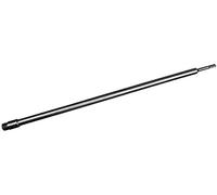 Vetrineinrete® Asta barra 600 mm per fresa carotatrice con attacco sds plus M22 e punta fai da te A89