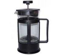 Vetrineinrete® Cappuccinatore montalatte Manuale in Vetro 600 ml Macchina per Cappuccino Schiuma caffè Latte C28