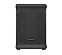 Vetrineinrete® Cassa Bluetooth Karaoke Ricaricabile 80W RMS con Microfono