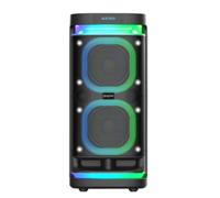 Vetrineinrete® Cassa Bluetooth Karaoke TWS 360W Microfono e Telecomando