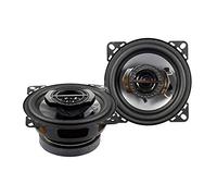 Vetrineinrete® Casse per auto 200 watt 4 vie coppia di altoparlanti coassiali stereo tweeter woofer 10 cm 200w A23