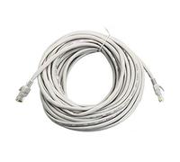 Vetrineinrete® Cavo Rete LAN ethernet RJ45 Cat 5e utp prolunga da 1,5 3 5 10 15 e 20 Metri cablato categoria 5 E CAT5 (15 mt) G3