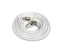 Vetrineinrete® Cavo Rete LAN ethernet RJ45 Cat categoria 7e utp prolunga da 1.5 3 5 e 20 Metri cablato Collegamento (5 Metri) C36