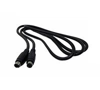 Vetrineinrete® Cavo s-video maschio 7 pin 1,5 mt video s-vhs svideo prolunga tv pc computer dvd 941-7 D17