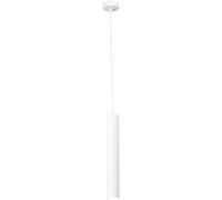Vetrineinrete® Lampadario da soffitto a led 3 watt punto luce lampada di forma cilidrica bianco a luce fredda 6500k calda 3000k naturale 4000k (Luce Naturale 4000k) X50