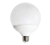 Vetrineinrete® Lampadina a led 21 watt attacco e27 a sfera luce naturale 4000k risparmio energetico lampada per illuminazione equivalente alogena 200 watt B60