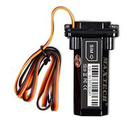 Vetrineinrete® Localizzatore Satellitare GPS GSM GPRS Auto Moto Antifurto Funzione SMS con Sim Card Controllo Remoto App Android iOS GPS-01 M9