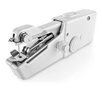 Vetrineinrete® Macchina da Cucire Portatile Manuale Mini cucitrice da Viaggio con ago e Filo Set da Cucito F8