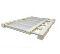 Vetrineinrete® Mensola estensibile per armadio mobile scaffale regolabile telescopico stand (DA 30 A 40 CM X 42 CM)
