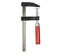 Vetrineinrete® Morsetto a vite sergente morsa da falagname di serraggio strettoio per bricolage vari misure (50x200 mm) E24