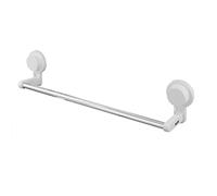 Vetrineinrete® Porta asciugamani da parete con ventosa appendi asciugamano a muro accessorio da bagno