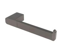 Vetrineinrete® Porta rotolo per carta igienica in acciaio stilizzato accessori bagno