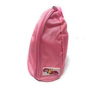 Vetrineinrete® Portabiberon termico da carrozzino passeggino borsa isotermica per biberon porta bottiglie per neonati bambini 70028 (Rosa) P9