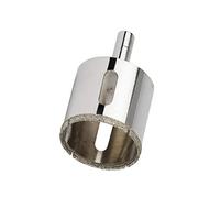Vetrineinrete® Sega a tazza diamantata per forare piastrelle ceramica marmo vetro ardesia punta rivestimento diamante fresa per trapano diametro varie misure (30 mm) M77