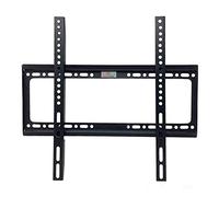 Vetrineinrete® Staffa tv da 26” a 63” pollici supporto fisso a muro per televisore plasma lcd schermo attacchi vesa 200x200 200x400 300x300 400x400