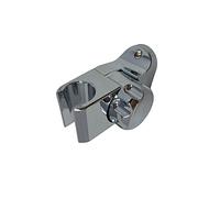 Vetrineinrete® Supporto per soffione Doccia da Parete regolabile Porta doccetta