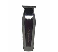 Vetrineinrete® Tagliabarba ricaricabile professionale trimmel da 3mm a 12mm 3 con accessori e gancio per appendere A50