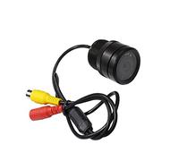 Vetrineinrete® Telecamera retromarcia ad incasso 120 9 led per visione notturna camera posteriore microcamera aiuto parcheggio per auto camper camion E41