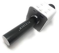 Vetrineinrete® Vetrineinrete® Microfono wireless per karaoke con cassa speaker altoparlante integrata bluetooth MIC-05 M70