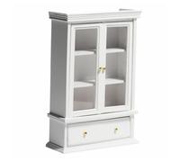 Vetrinetta Espositiva Mobili Miniatura Arredamento Della Casa Delle Bambole