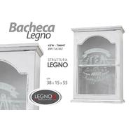 VETRINETTA VETRINA PENSILE BACHECA PARETE MOBILE TEA ANTICATA MURO 553815