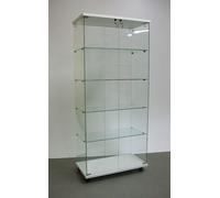 vetrine per collezionismo,vetrinetta,vetrine,vetrina in cristallo