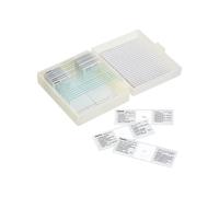 Vetrini Preparati: Parassiti Uomo e Animale