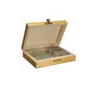 Vetrini Preparati: Riproduzione e Accrescimento Cellulare