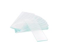 Vetrini vuoti Levenhuk G50 1H a una cavità, 50 pz.