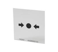 Vetrino di ricambio anticendio Siemens FDMG291 A5Q00002122